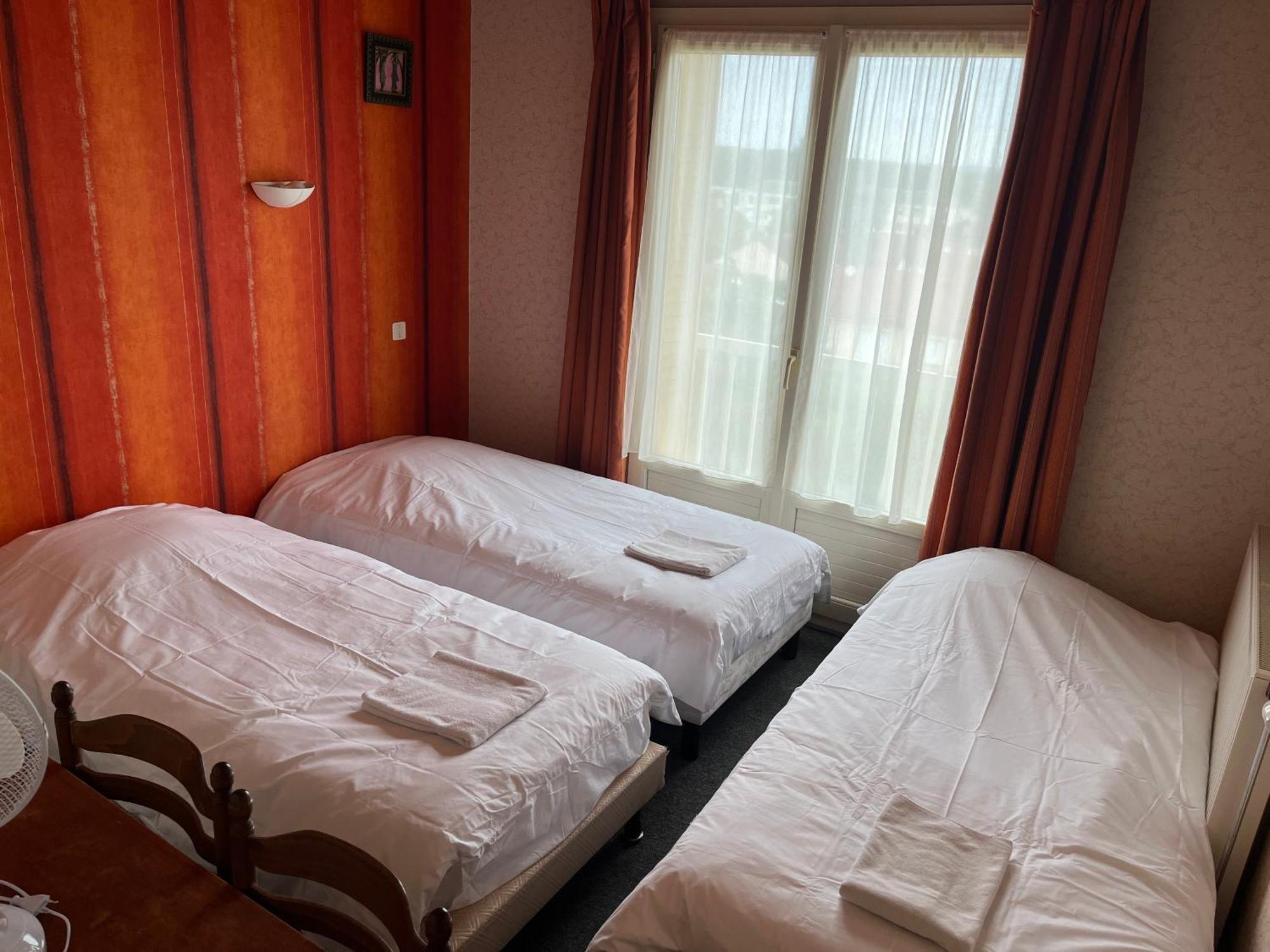 Hotel Le Lyon 3*