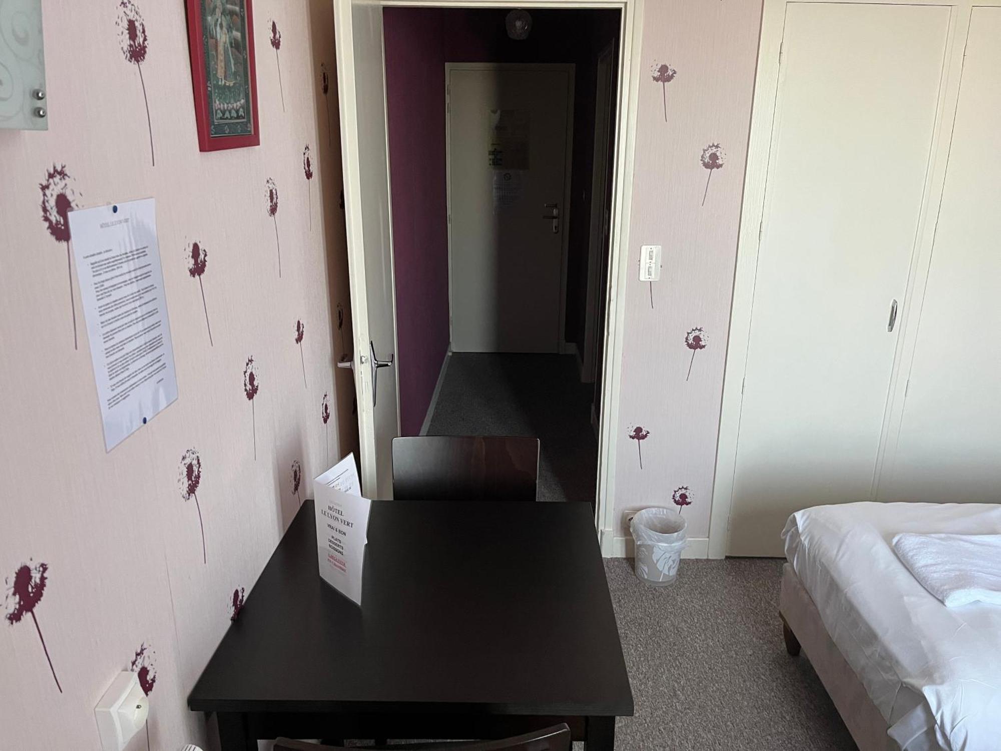 Le Lyon Hotel 3*